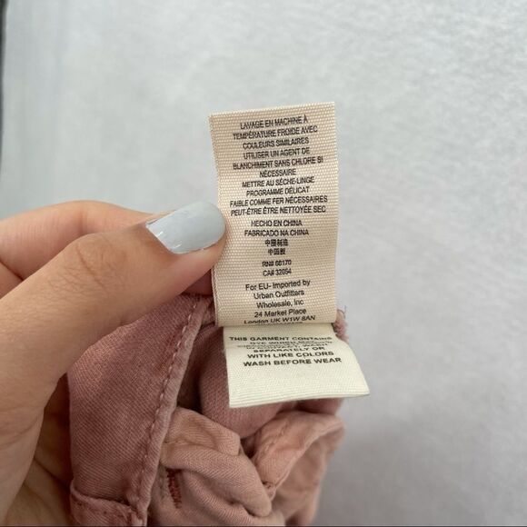 -Free People Harem Shorts NWOT 2 - Picture 11 of 11